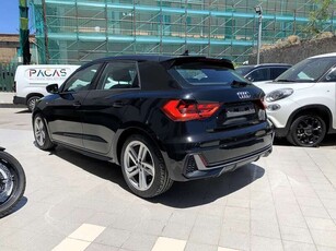 Usato 2019 Audi A1 1.0 Benzin 116 CV (17.400 €)