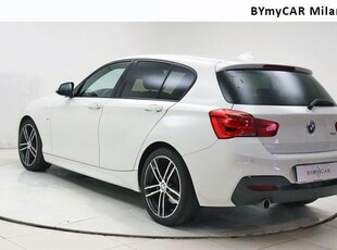 Usato 2019 BMW 118 1.5 Benzin 136 CV (22.900 €)