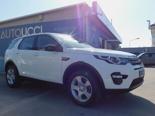 Usato 2019 Land Rover Discovery Sport 2.0 Diesel 150 CV (24.500 €)