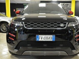 Usato 2019 Land Rover Range Rover evoque 2.0 Diesel 150 CV (28.900 €)