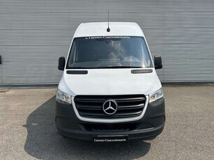 Usato 2019 Mercedes Sprinter 2.1 Diesel 143 CV (28.500 €)