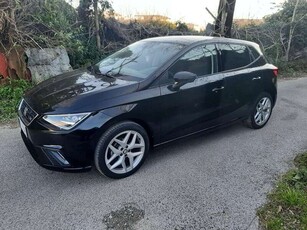 Usato 2019 Seat Ibiza 1.0 CNG_Hybrid 90 CV (12.000 €)