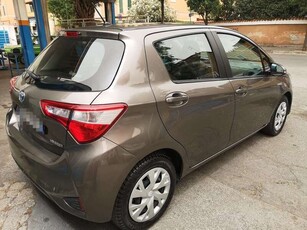 Usato 2019 Toyota Yaris Hybrid 1.5 El_Hybrid 73 CV (10.990 €)