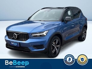 Usato 2019 Volvo XC40 2.0 Benzin (29.100 €)