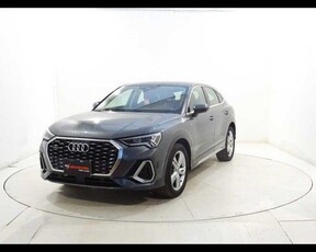 Usato 2020 Audi Q3 2.0 Diesel 150 CV (36.800 €)