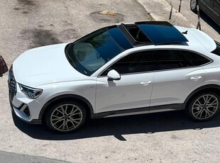 Usato 2020 Audi Q3 Sportback 2.0 Diesel 150 CV (44.000 €)