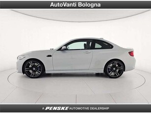 Usato 2020 BMW M2 3.0 Benzin 411 CV (50.980 €)