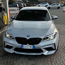 Usato 2020 BMW M2 3.0 Benzin 411 CV (53.999 €)