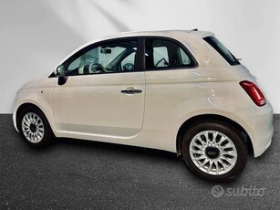 Usato 2020 Fiat 500 1.0 El_Hybrid 70 CV (10.290 €)
