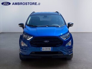 Usato 2020 Ford Ecosport 1.0 Benzin 125 CV (15.500 €)