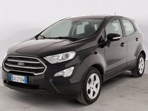 Usato 2020 Ford Ecosport 1.5 Diesel 100 CV (15.300 €)