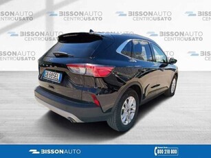 Usato 2020 Ford Kuga 1.5 Diesel 120 CV (23.900 €)