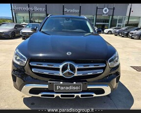 Usato 2020 Mercedes GLC220 2.0 Diesel 194 CV (45.900 €)