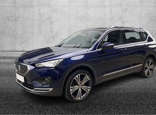 Usato 2020 Seat Tarraco 2.0 Diesel 190 CV (35.950 €)