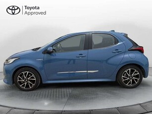 Usato 2020 Toyota Yaris Hybrid 1.5 El_Hybrid 116 CV (17.500 €)