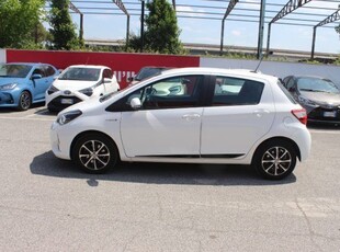 Usato 2020 Toyota Yaris Hybrid 1.5 El_Hybrid 73 CV (14.000 €)