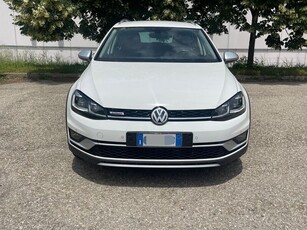 Usato 2020 VW Golf VII 2.0 Diesel 184 CV (17.800 €)