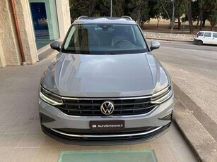 Usato 2020 VW Tiguan 2.0 Diesel 150 CV (23.499 €)