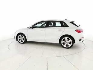 Usato 2021 Audi A3 Sportback 1.5 Benzin 150 CV (30.900 €)