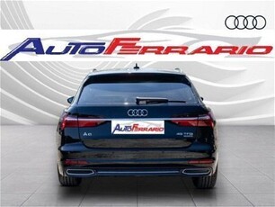 Usato 2021 Audi A6 2.0 Benzin 265 CV (41.300 €)