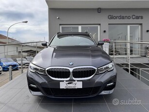 Usato 2021 BMW 320e 2.0 El_Hybrid 190 CV (39.900 €)