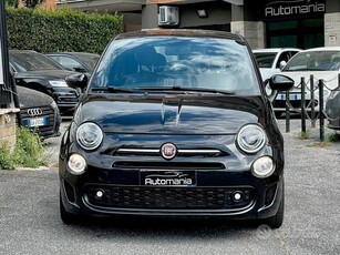 Usato 2021 Fiat 500 1.0 El_Hybrid 70 CV (13.990 €)