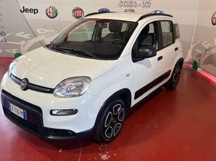 Usato 2021 Fiat Panda 1.2 LPG_Hybrid 69 CV (12.950 €)