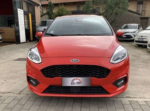 Usato 2021 Ford Fiesta 1.0 El_Hybrid 125 CV (16.500 €)