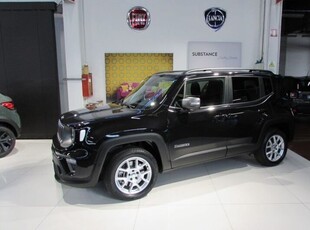 Usato 2021 Jeep Renegade 1.3 El_Hybrid 131 CV (21.990 €)