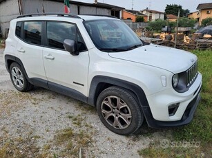 Usato 2021 Jeep Renegade 1.6 Diesel 130 CV (21.000 €)