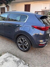 Usato 2021 Kia Sportage 1.6 El_Hybrid 136 CV (24.000 €)