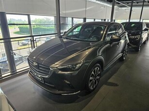 Usato 2021 Mazda CX-3 2.0 Benzin 121 CV (19.900 €)