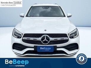 Usato 2021 Mercedes GLC300e 2.0 El_Hybrid 320 CV (43.200 €)