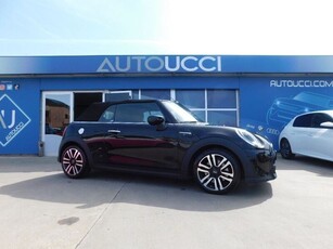 Usato 2021 Mini Cooper S Cabriolet 2.0 Benzin 178 CV (29.900 €)