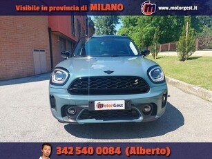 Usato 2021 Mini Cooper S Countryman 1.5 El_Benzin 125 CV (31.900 €)