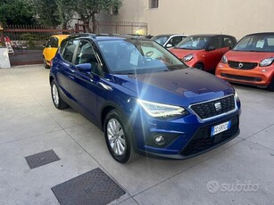 Usato 2021 Seat Arona 1.0 CNG_Hybrid 90 CV (13.490 €)