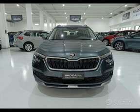 Usato 2021 Skoda Kamiq 1.0 CNG_Hybrid 90 CV (18.700 €)