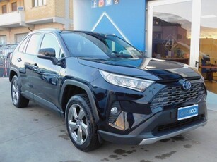 Usato 2021 Toyota RAV4 Hybrid 2.5 El_Hybrid 178 CV (27.900 €)