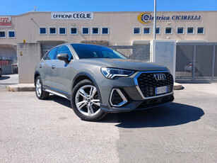 Usato 2022 Audi Q3 Sportback 2.0 Diesel 150 CV (43.999 €)