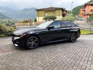 Usato 2022 BMW 316 2.0 El_Diesel 122 CV (36.500 €)