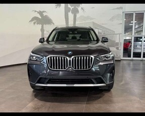 Usato 2022 BMW X3 2.0 El_Diesel 190 CV (46.900 €)
