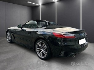 Usato 2022 BMW Z4 2.0 Benzin 197 CV (41.500 €)