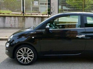 Usato 2022 Fiat 500 1.0 El_Hybrid 69 CV (14.500 €)