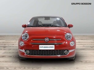 Usato 2022 Fiat 500C 1.0 El_Hybrid 70 CV (16.800 €)