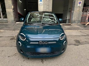 Usato 2022 Fiat 500e El 58 CV (20.480 €)