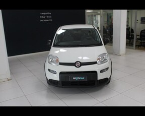 Usato 2022 Fiat Panda 1.0 El_Hybrid 69 CV (12.900 €)