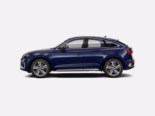Usato 2023 Audi Q5 2.0 Benzin 367 CV (89.900 €)