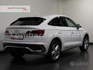 Usato 2023 Audi Q5 Sportback 2.0 Diesel (54.900 €)