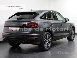 Usato 2023 Audi Q5 Sportback 2.0 Diesel (58.900 €)