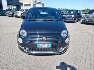 Usato 2023 Fiat 500 1.0 El_Hybrid 69 CV (15.500 €)